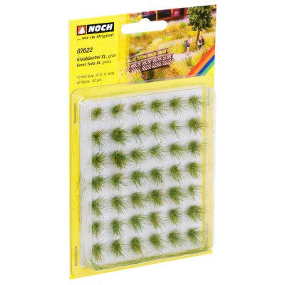 Noch  7022  Grass Tuft Ho Scale