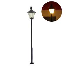 N Scale Garden Light