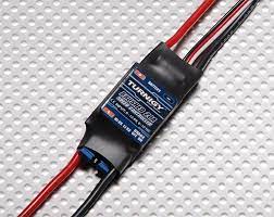 Turnigy Brushed 20A Esc