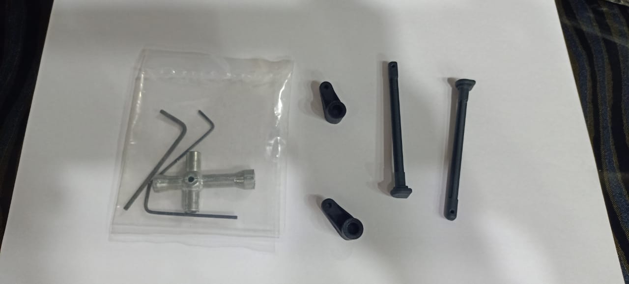 Arrma Fury Car Accessories