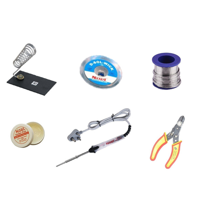 Soldering Kit(Beginner 6 In 1)