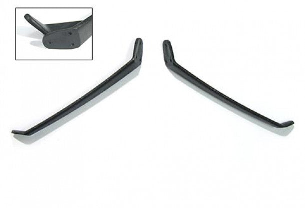 REINFORCED PLASTIC UNDERCARRIAGE