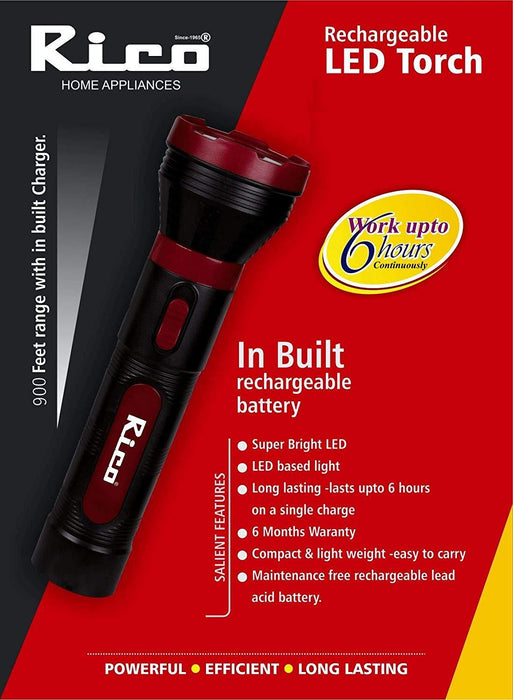 TORCH WITH BOX