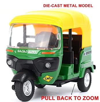 Auto No.Yt006 1:14 Scale Diecast