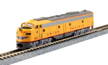 KATO EMD E9A UNION PACIFIC