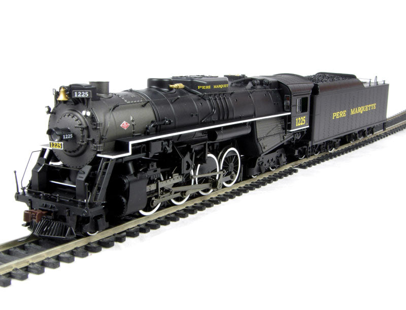 Bachman 50901 Ho Scale Steam Locomotive