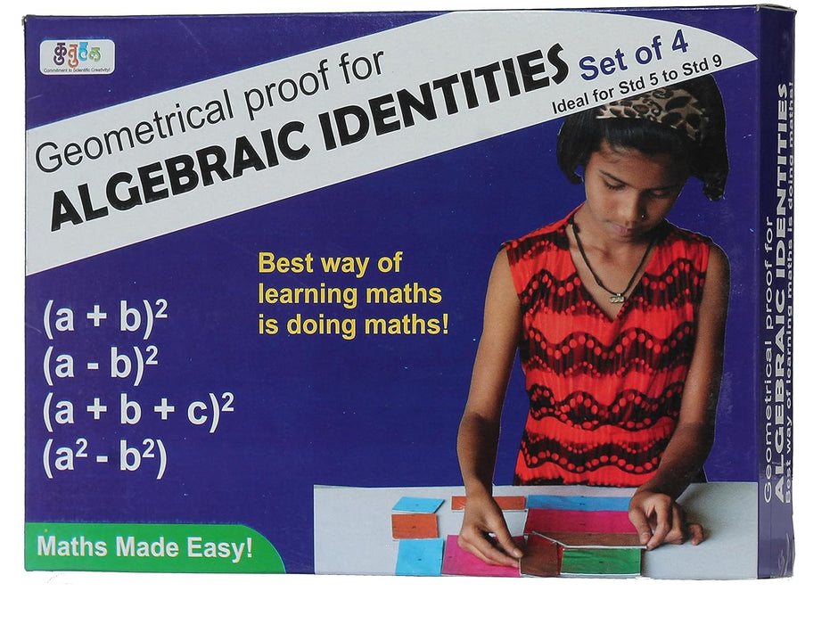 ALGEBRAIC IDENTITIES