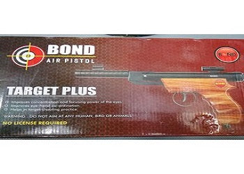 TARGET SHOT DOUBLE HEAD AIR RIFLE PELLETS