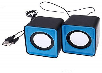 STEREO PORTABLE SPEAKERS