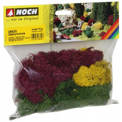Noch  8620 Autumn Ho Scale