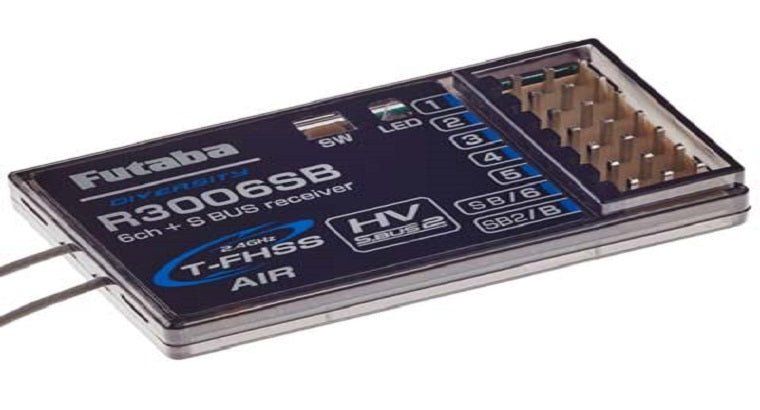 FUTABA RECEIVER R3006SB