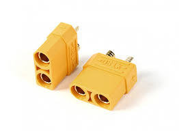 XT90 CONNECTOR MALE AND FEMALE