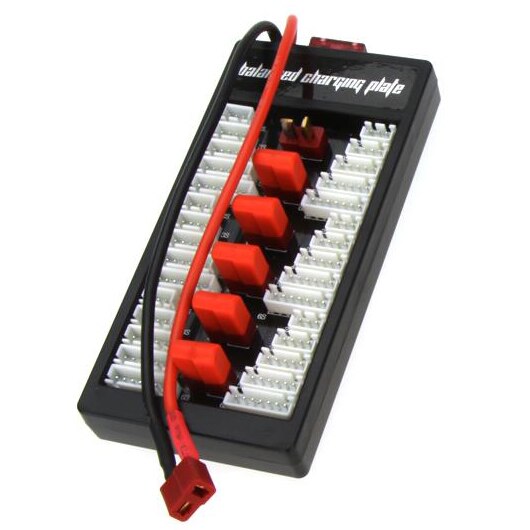 Balance Charger Parallel Connector Board