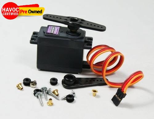 SERVO 125GM -QUALITY PRE OWNED