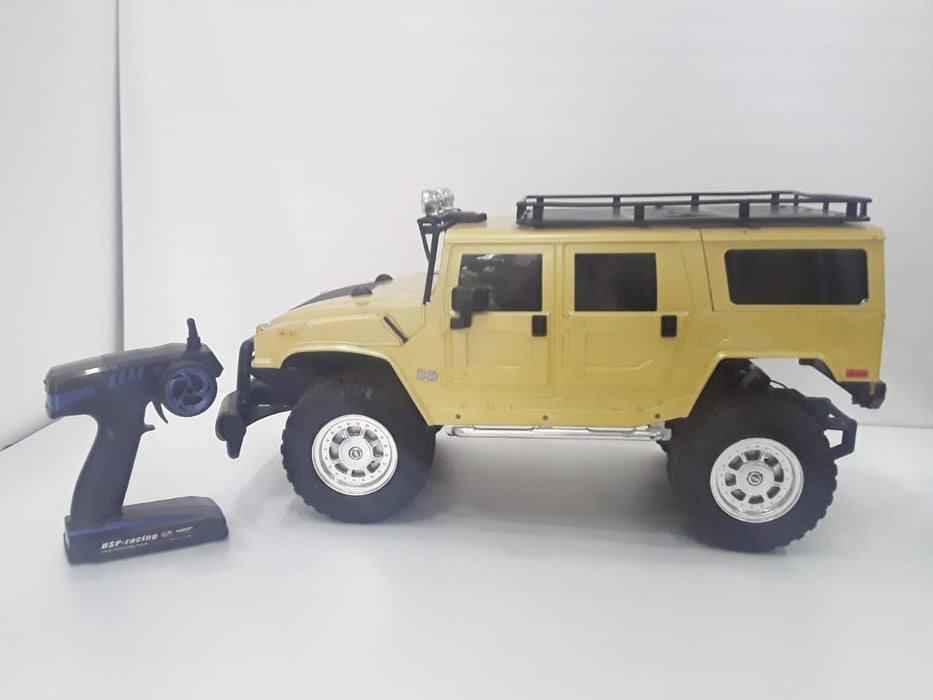 Rc Car Hummer - Quality Pre Owned