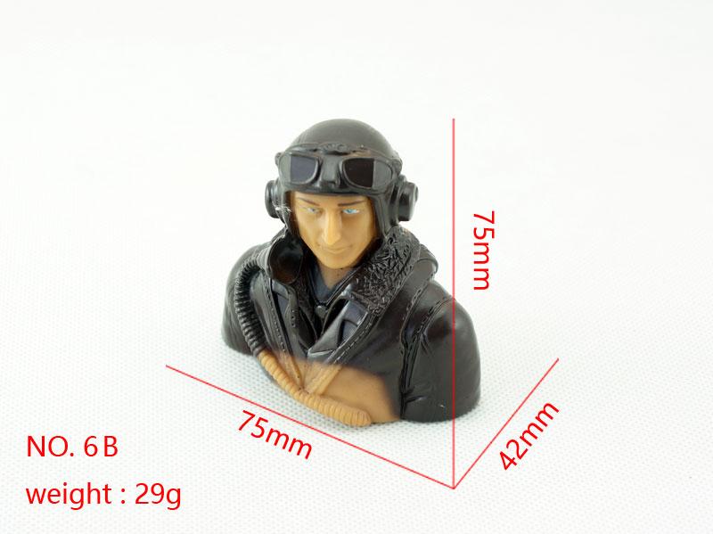 Pilot 1:6 6B (Dwhls6B2302B)