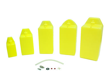 Anderson Transparent Fuel Tank 950 #140950
