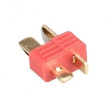 T Connector Male