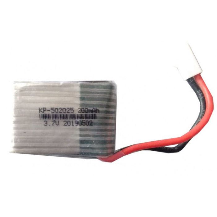 Lipo 3.7V 200Mah Battery