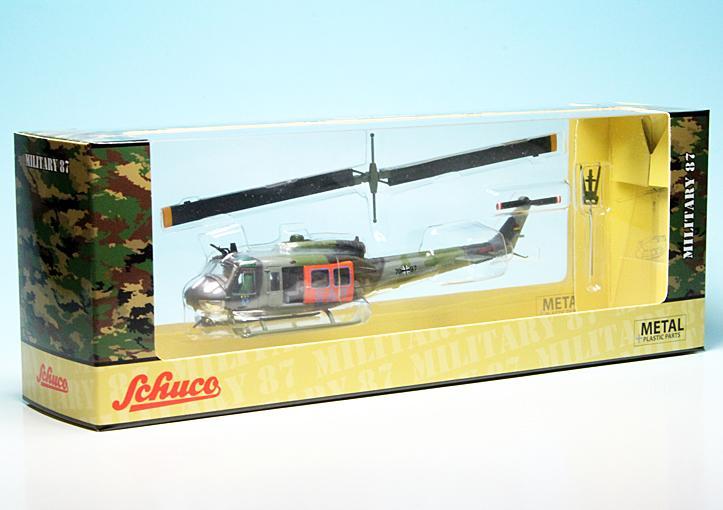 SCHUCO HELI MILITARY 87 452643200