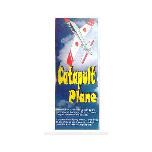 Catapult Plane