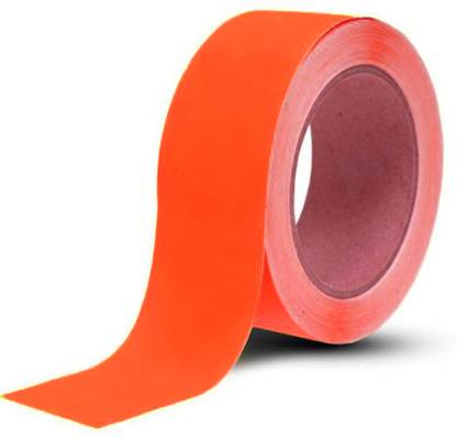 Light Decoration Tape For Airfraft Model Orange