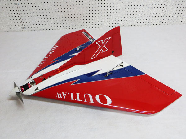 Extreme Flight 36" Electric Outlaw Red ARF Kit