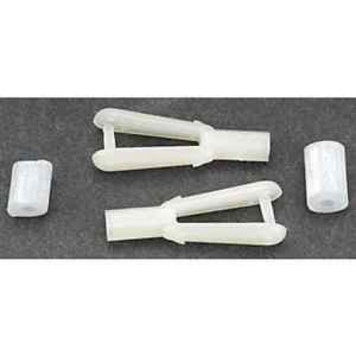 Nylon Clevis 2-56