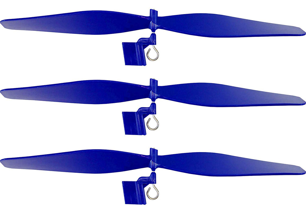 Rubber Power Model Propellers
