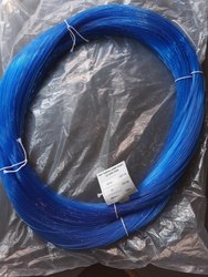 BLUE NYLON STRING 100MM