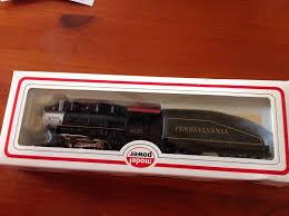 MODEL POWER HO SCALE ENGINE