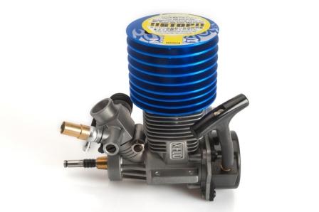 LRP NITRO ENGINE Z.28R WITH ONEWAY BEARING & WITHOUT PULLSTART