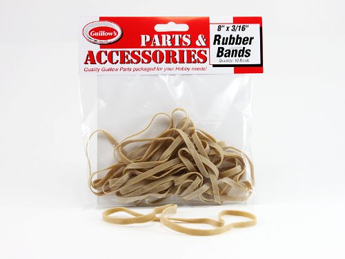 Rubber Band 8X3/16