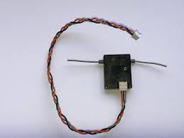 DSMX/DSM2 Satellite Receiver (With Bind Button) : OMP-DSMXSAT