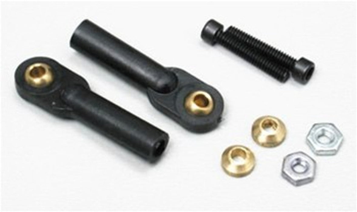 Du-Bro Ball Link 2/56 W4/40 Hardware (2) Dub2139
