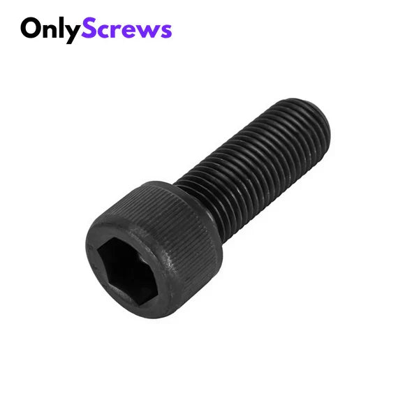SOCKET HEAD CAP SCREWS 4 MM X 12 MM 10PCS