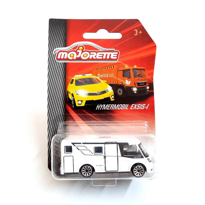 Majorette Diecast Hymermobil Exsis-I Car Model
