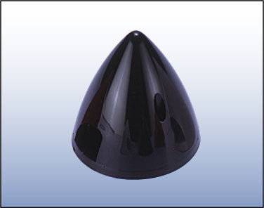 Anderson Nylon Spinner 76Mm Black