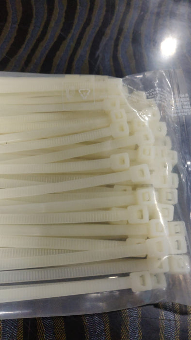 ECO CABLE TIE 250X4.2MM 10 INCHES PER PC