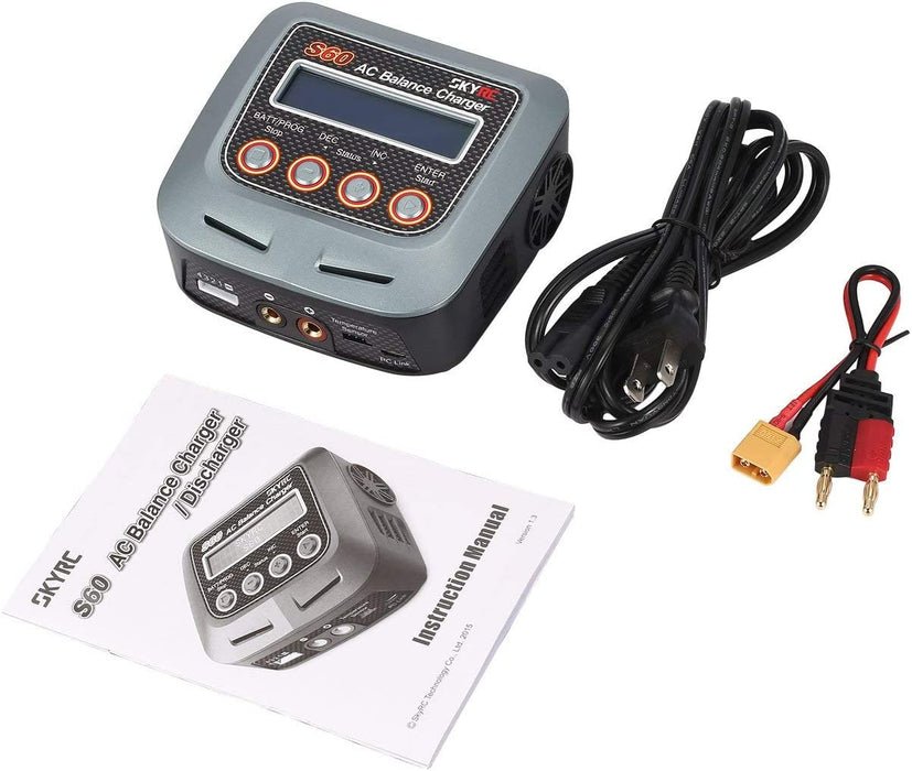 Sky RC S60 AC Balance Charger Discharger