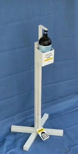 Sanitizer Dispenser Foot Operated