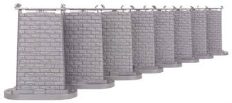 Realtrax 8 Piece Elevated Trestle Set 40-1034