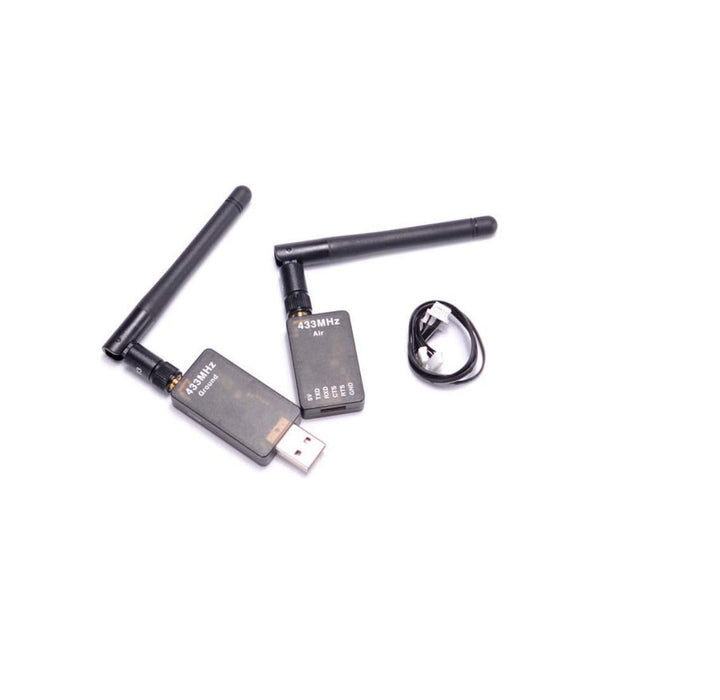 3Dr Single Ttl Mini Radio Telemetry 433Mhz 250Mw For Pixhawk And Apm