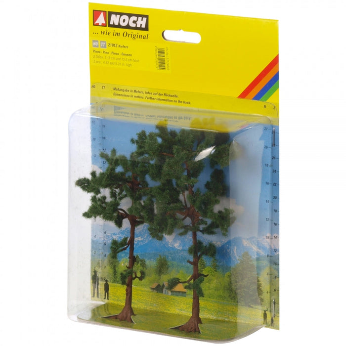 NOCH 21912 PINES HO SCALE