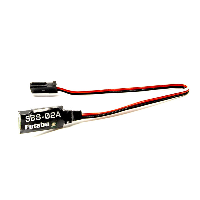 Futaba Telemetry System  Altitude Sensor EBB 1163 SBS 2A  E TOP