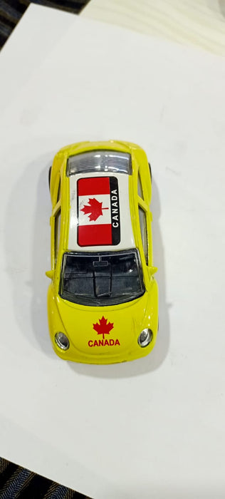 CANADA CARS DIECAST