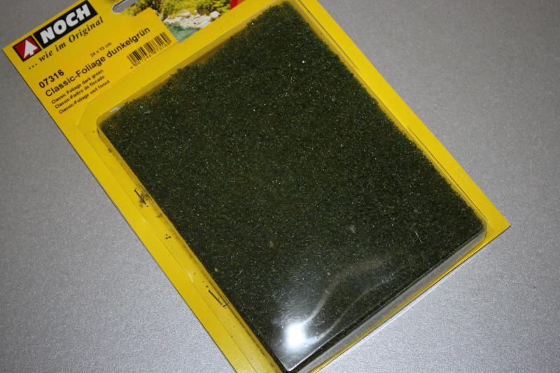 Noch  7316 Foliage Ho Scale