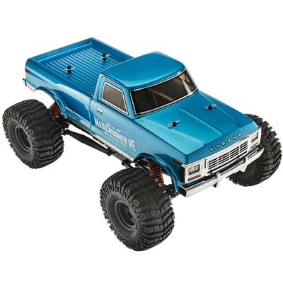 KYOSHO MAD CRUISER 4WD VE(34253MT)