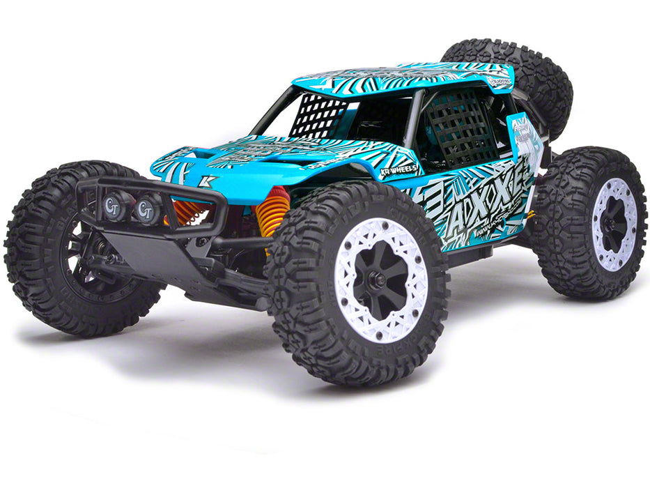 KYOSHO AXXE 2WD ELECTRIC CAR