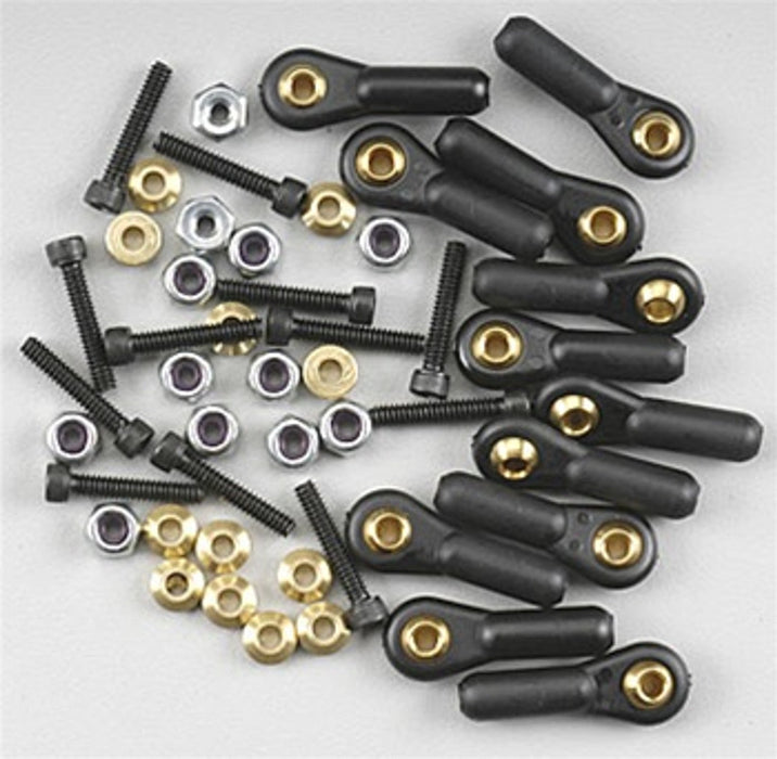 Du-Bro Heavy Duty Ball Links 6-32 (12) Dub2267